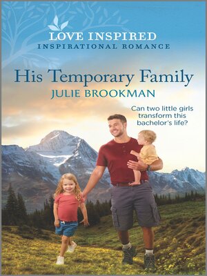 cover image of His Temporary Family